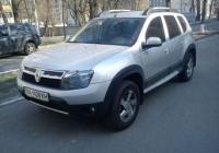 Renault Duster ( )  SUV  2,0(135)  - 2012 