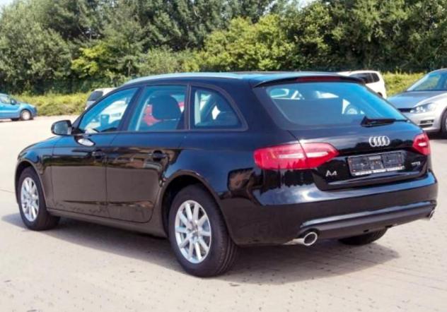 Audi A4 (Ауди А4)  универсал 1,8 TFSI  (120 л.с. )  МКПП6 - 2013 отзыв