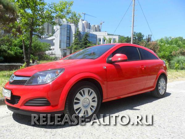 Opel Astra (Опель Астра) 1.8 140 лс - 2011 отзыв
