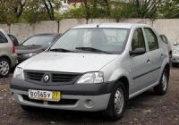 Renault Logan ( )  1.6 84   - 2009 