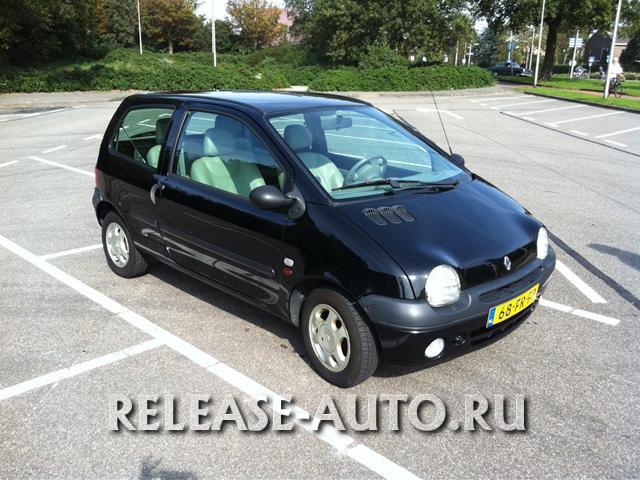 Renault Twingo (Рено Твинго)  хэтчбек 1.2(58 лс)  - 1999 отзыв