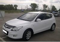 Hyundai i30 (Хендай i30)  седан 2,0(149 лс) АКПП - 2012 отзыв