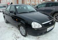 VAZ Lada Priora (ВАЗ Лада Приора)  седан 1,6(98 лс) МКПП - 2008 отзыв
