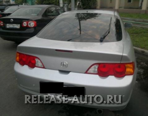 Acura RSX (Акура RSX)  Regt 2() АКПП - 2002 отзыв