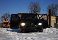 Mercedes-Benz Vito (Мерседес-Бенц Вито)  минивен 2.2  (122hp)  МКПП - 2001 отзыв