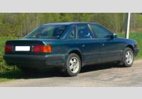 Audi 100 (Ауди 100) Audi 100 (4A,C4) 2.0 E (115 Hp) АКПП - 1991 отзыв