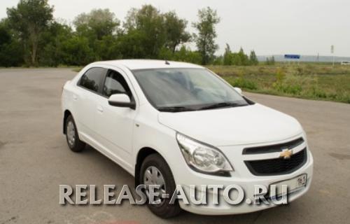 Chevrolet Cobalt (Шевроле Кобальт) ЛТЗ седан 1.5 литра  (105 )  АКПП - 2013 отзыв