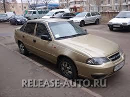 Daewoo Nexia (Дэу Нексия)  sedan 1.6 l  (109 л.с. )  МКПП5 - 2012 отзыв