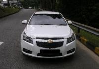 Chevrolet Cruze (Шевроле Круз) универсал 1.6 л  (124 л.с. )  МКПП5 - 2013 отзыв