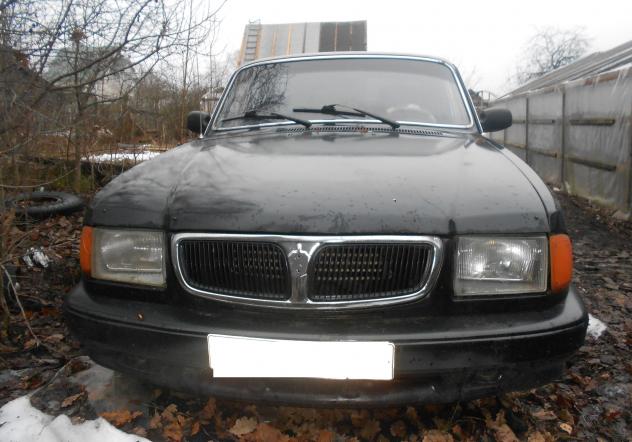 GAZ 3110 (ГАЗ 3110)  седан 2,5  (90 лс )  мкпп5 - 2000 отзыв (ФОТО 4)