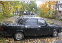 GAZ 3110 (ГАЗ 3110)  седан 2,5  (90 лс )  мкпп5 - 2000 отзыв