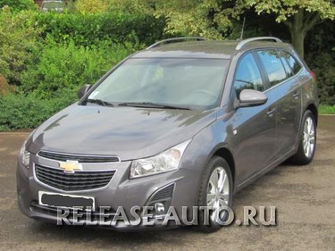 Chevrolet Cruze (Шевроле Круз) LTZ wagon 1.8  (141 л/с )  АТ - 2013 отзыв
