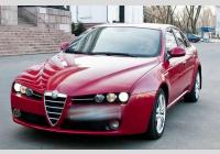 Alfa Romeo 159 (Альфа Ромео 159) дизель седан 1,9 л  (160 л.с. )  МКПП6 - 2008 отзыв
