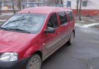 VAZ Lada Largus (ВАЗ Лада Ларгус)  7-мест фургон 1600  (105 )  механика - 2013 отзыв