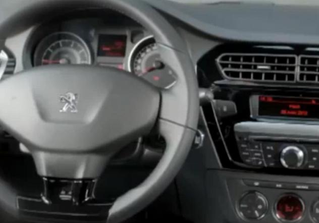 Peugeot 301 (Пежо 301) HDi седан 1,6  (92 л/с )  МКПП5 - 2013 отзыв (ФОТО 3)