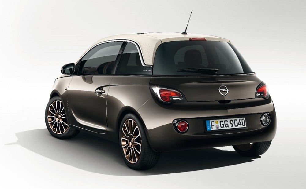  Opel Adam – 2014 г