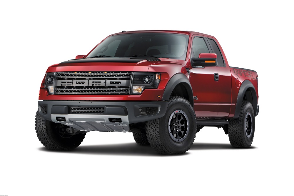  Ford F-150 – 2014 г