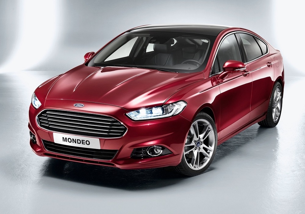  Ford Mondeo – 2014 г