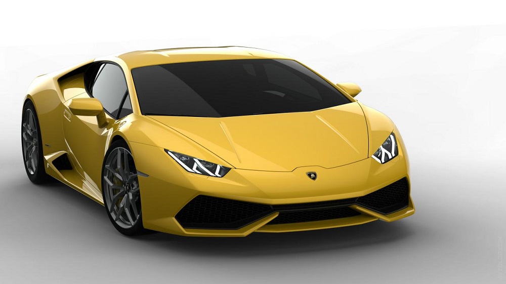  Lamborghini Huracan  – 2014 г
