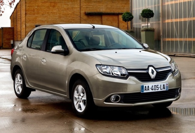  Renault Logan 2 – 2014 г