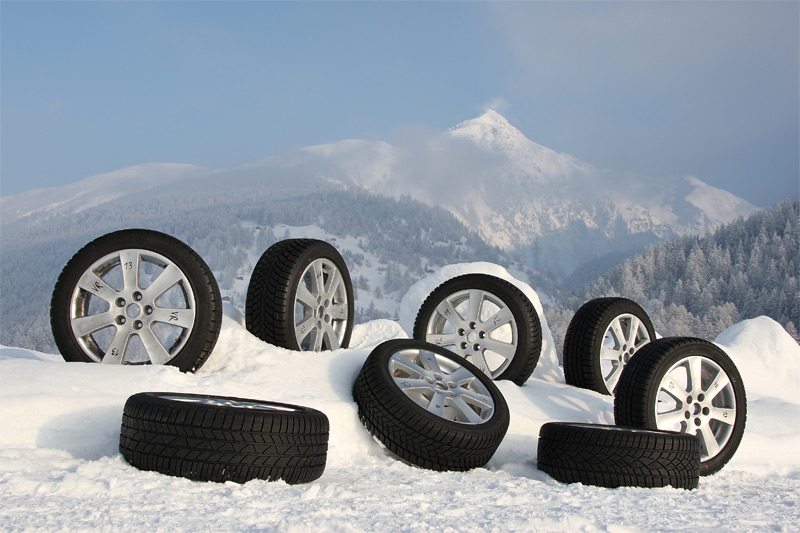  Нужны ли кроссоверам зимние шины